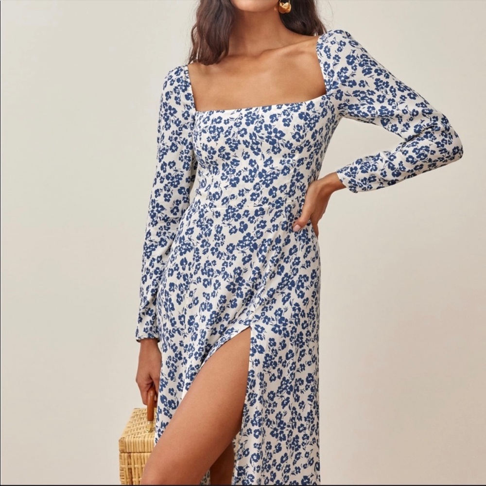 Reformation sigmund dress